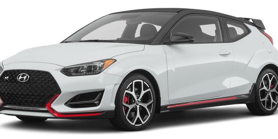 HYUNDAI VELOSTER N 2020 KMHT36AH5LU006039 image